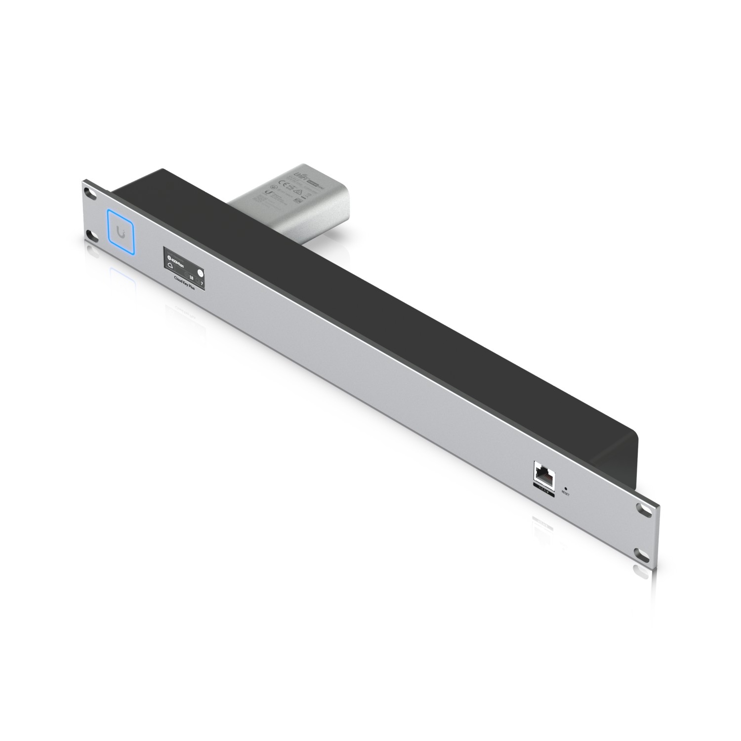 Ubiquiti CKG2-RM | Akcesorium do montażu w szafie rack | dla Cloud Key G2 lub Cloud Key G2 Plus miniatura 3