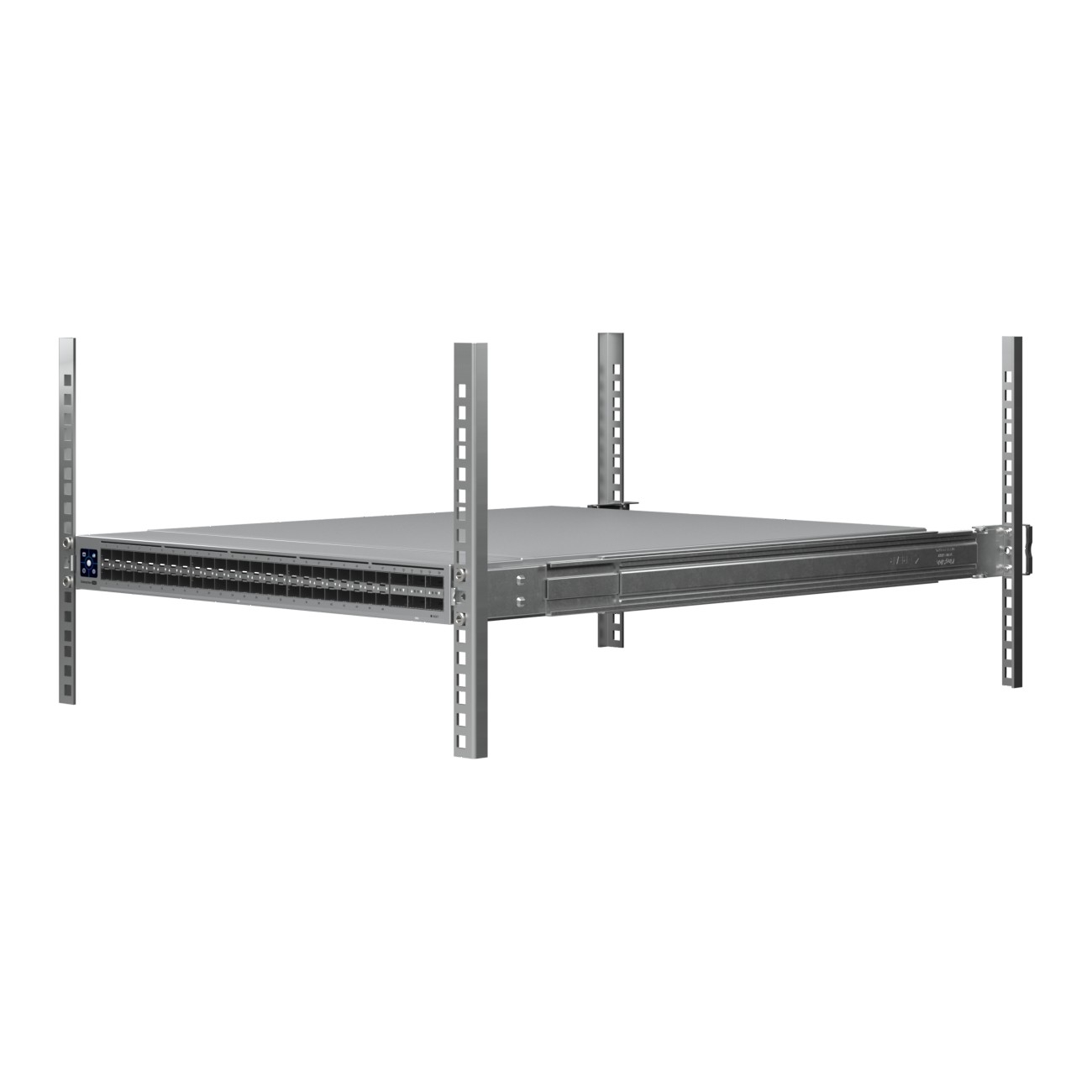 Ubiquiti ECS-Aggregation | Switch | Etherlighting™, 48x SFP28, 6x QSFP28, L3 miniatura 6