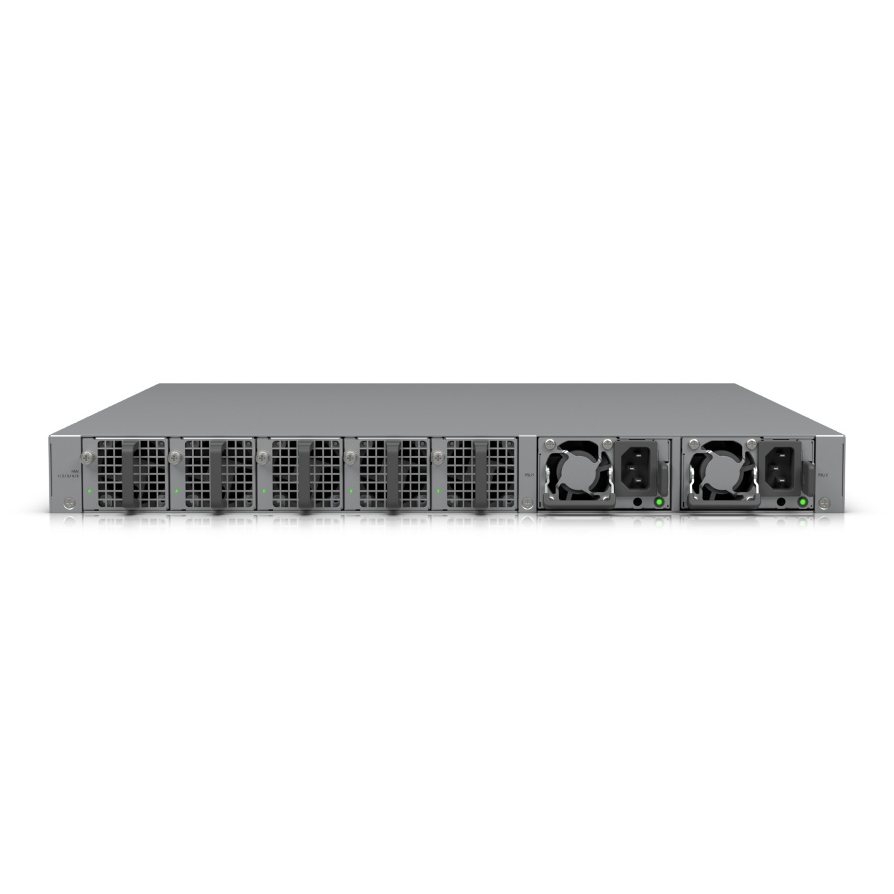Ubiquiti ECS-Aggregation | Switch | Etherlighting™, 48x SFP28, 6x QSFP28, L3 miniatura 3