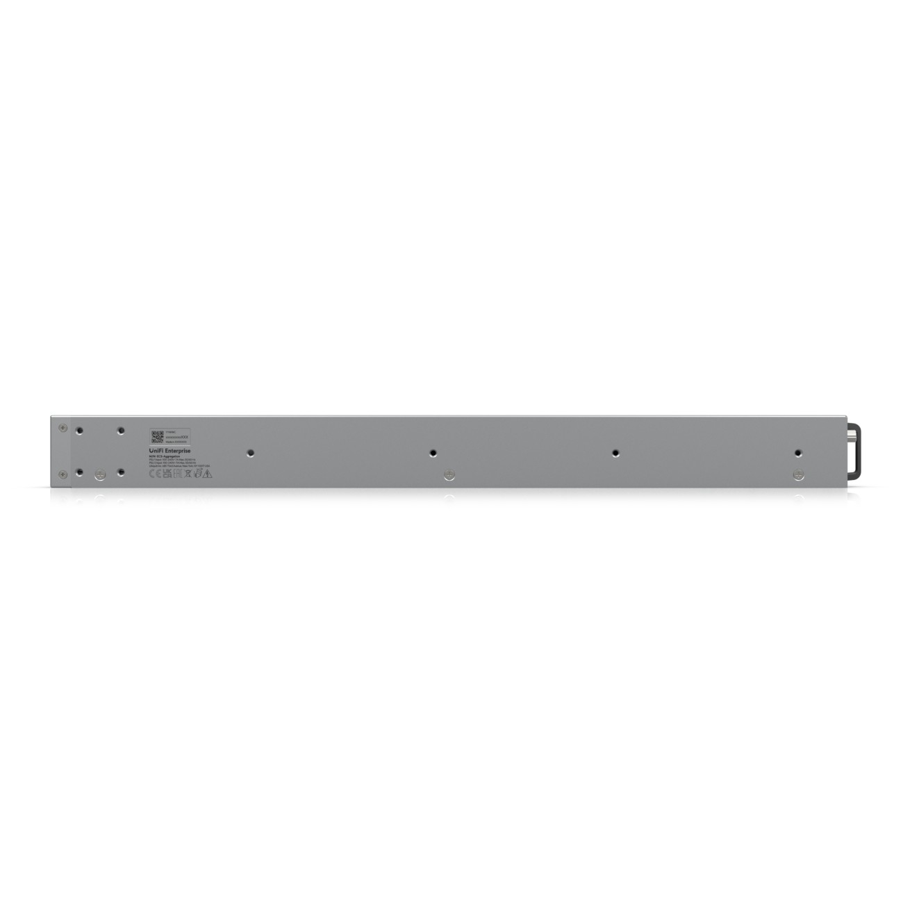 Ubiquiti ECS-Aggregation | Switch | Etherlighting™, 48x SFP28, 6x QSFP28, L3 miniatura 4
