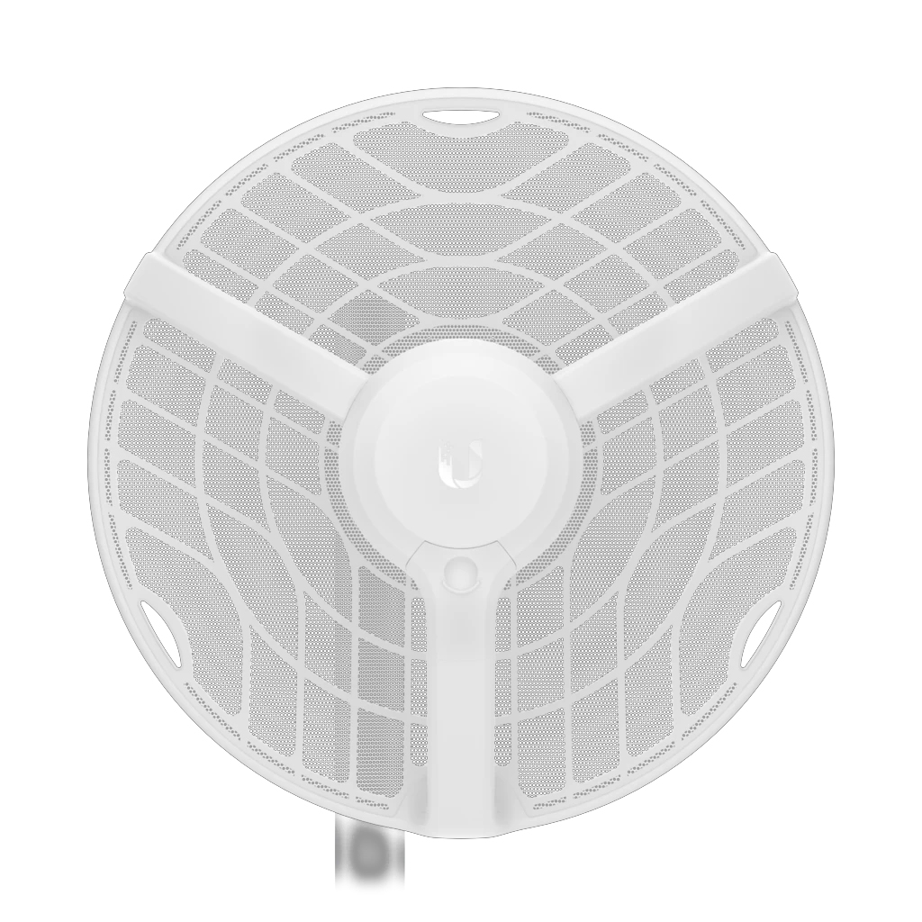 Ubiquiti GBE-LR | CPE | GigaBeam, 60GHz + 5GHz backup, 38dBi, 1Gbps+ miniatura 3