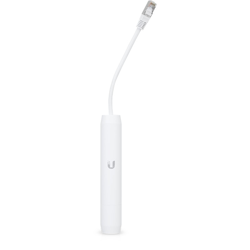 Ubiquiti INS-3AF-O-G | Konwerter PoE | 48V, 802.3af do 24V, 0.5A miniatura 2