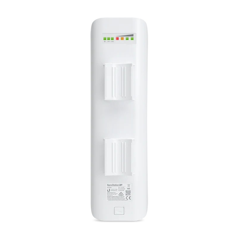Ubiquiti NSM5 | CPE | NanoStation, 5GHz, 2x RJ45 100Mb/s, 16dB miniatura 2