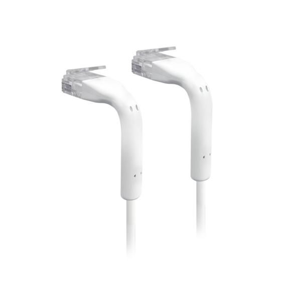 Ubiquiti U-Cable-Patch-2m-RJ45 | Patchcord LAN | UniFi Patch Cable, 2m, Cat6, Biały miniatura 2