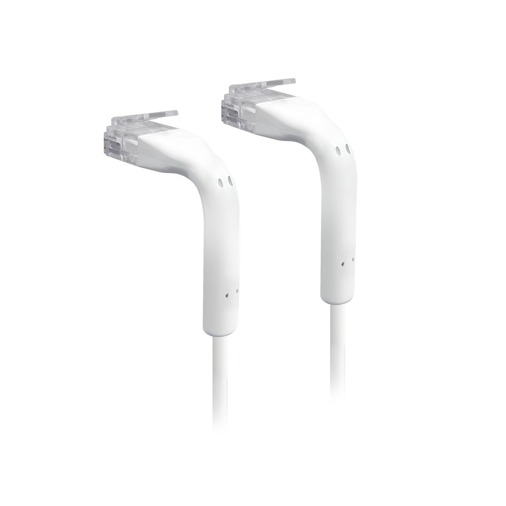 Ubiquiti U-Cable-Patch-3m-RJ45 | Patchcord LAN | UniFi Patch Cable, 3m, Cat6, Biały miniatura 2