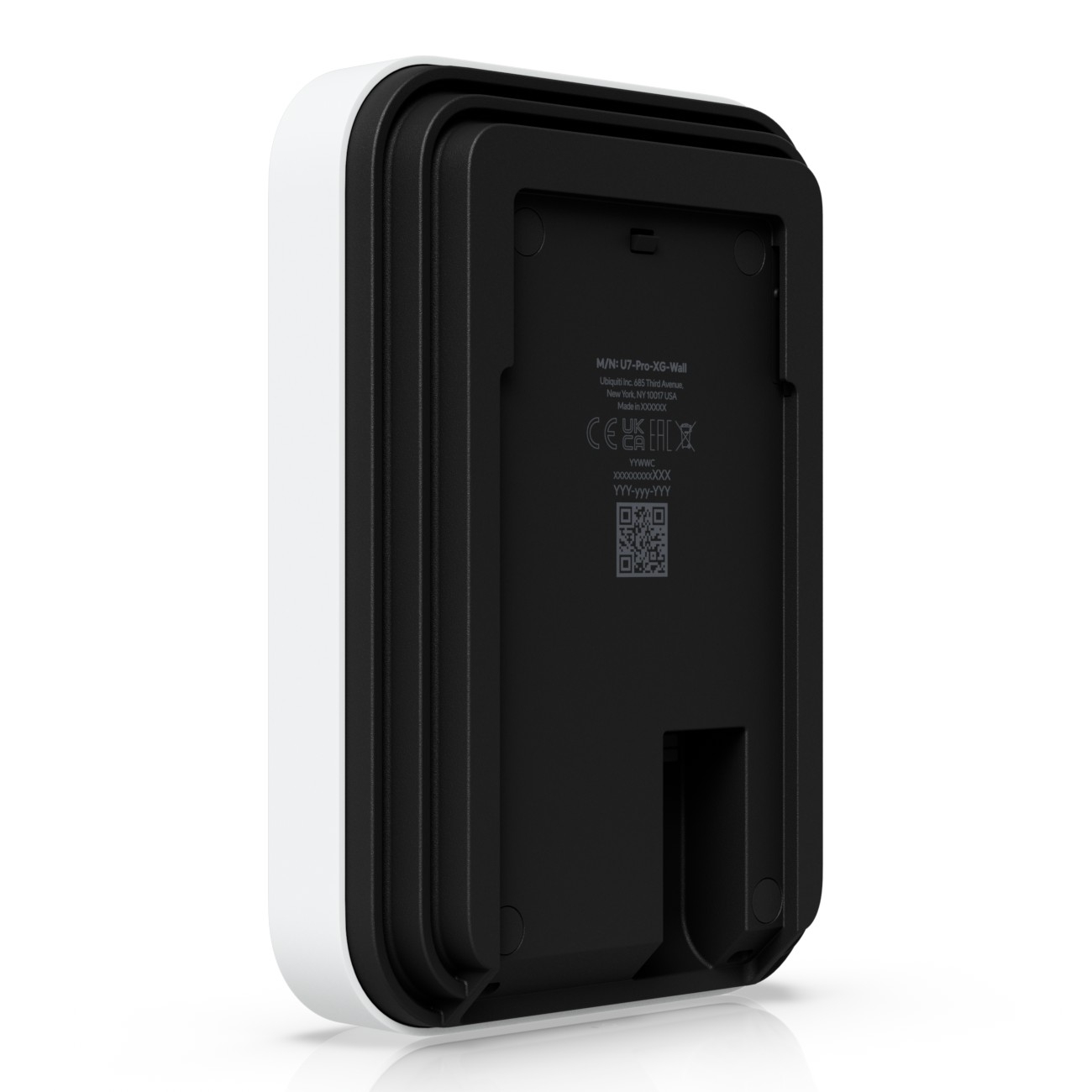 Ubiquiti U7-Pro-XG-Wall | Punkt dostępowy | WiFi7, 6GHz, 1x RJ45 10Gbps PoE+ miniatura 4