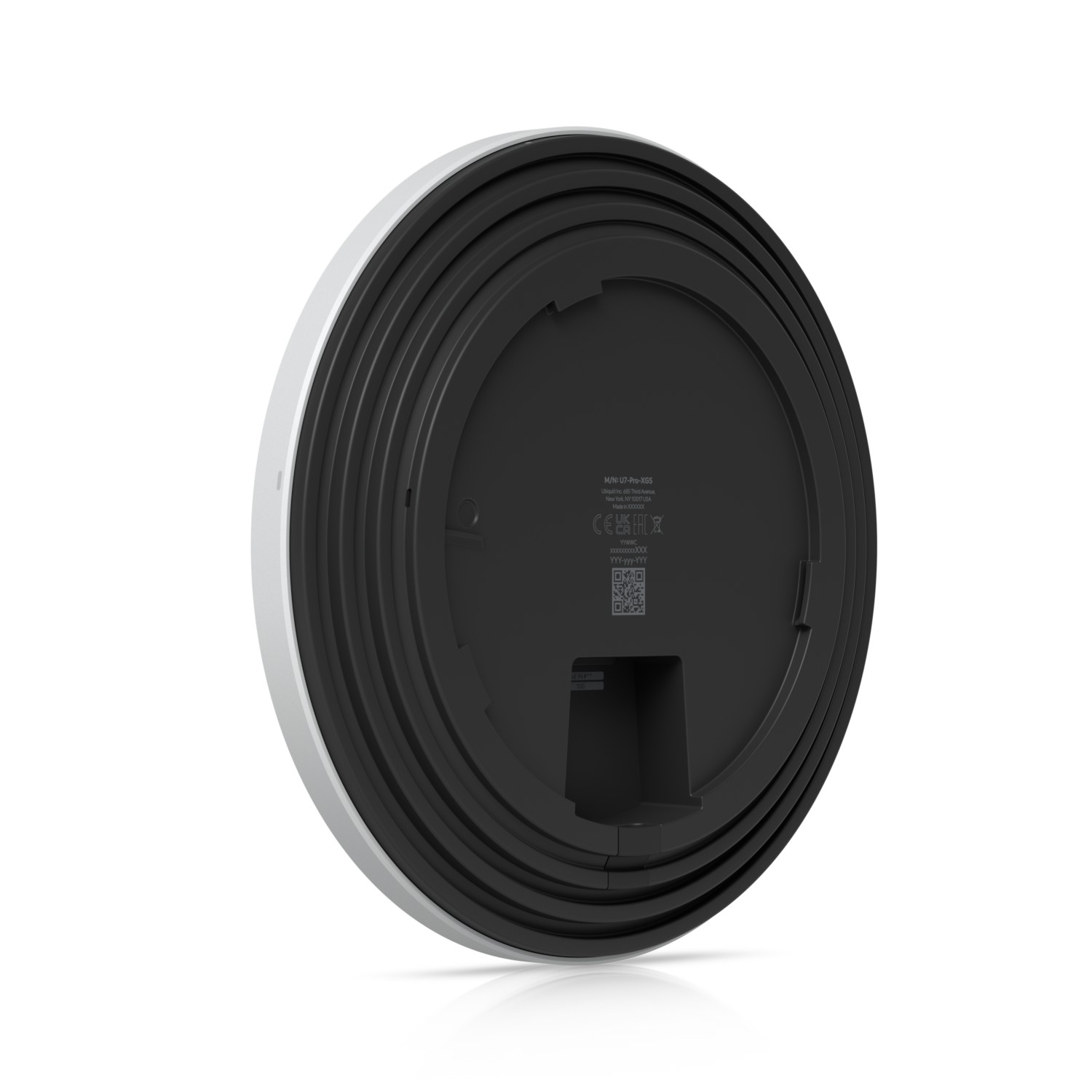Ubiquiti U7-Pro-XGS | Punkt dostępowy | WiFi7, 6GHz, 1x RJ45 10Gbps PoE++ miniatura 5