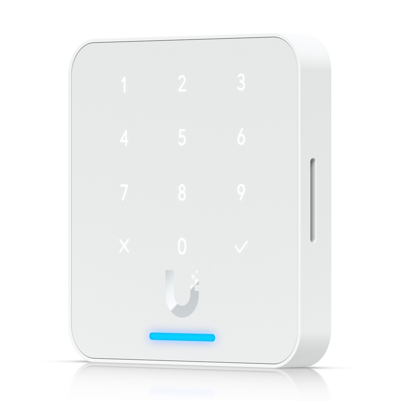 Ubiquiti UA-G3-Flex-W | Czytnik dostępu NFC Bluetooth | UniFi Reader Flex, BT4.1, IP55, PoE miniatura 5