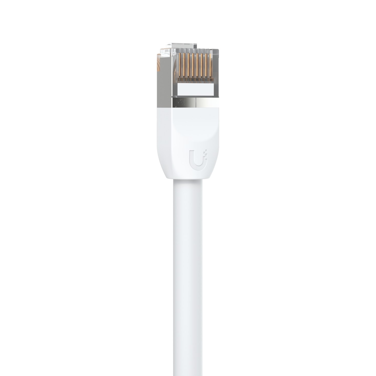 Ubiquiti UACC-Cable-Patch-Outdoor-2m-WH | Patchcord LAN | Zewnętrzny, Cat.5e STP, 2m, biały miniatura 2