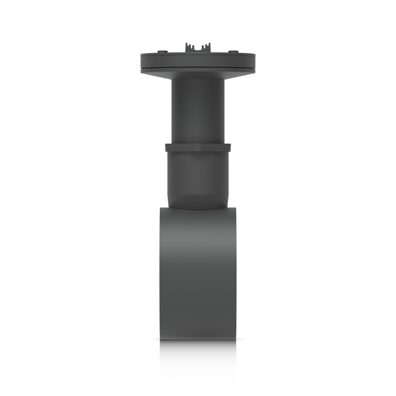 Ubiquiti UACC-Camera-DM-B | Uchwyt montażowy dla dwóch kamer UniFi | dedykowany dla UniFi Bullet, Dome, Turret miniatura 4