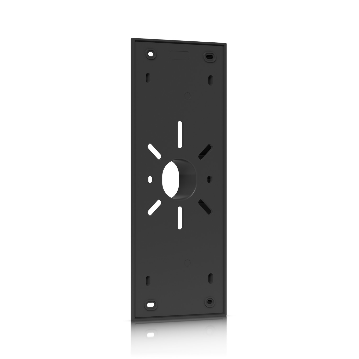 Ubiquiti UACC-Intercom-WM | Mocowanie interkomu UA-Intercom | Intercom Wedge Mount, Kąt 20° miniatura 4