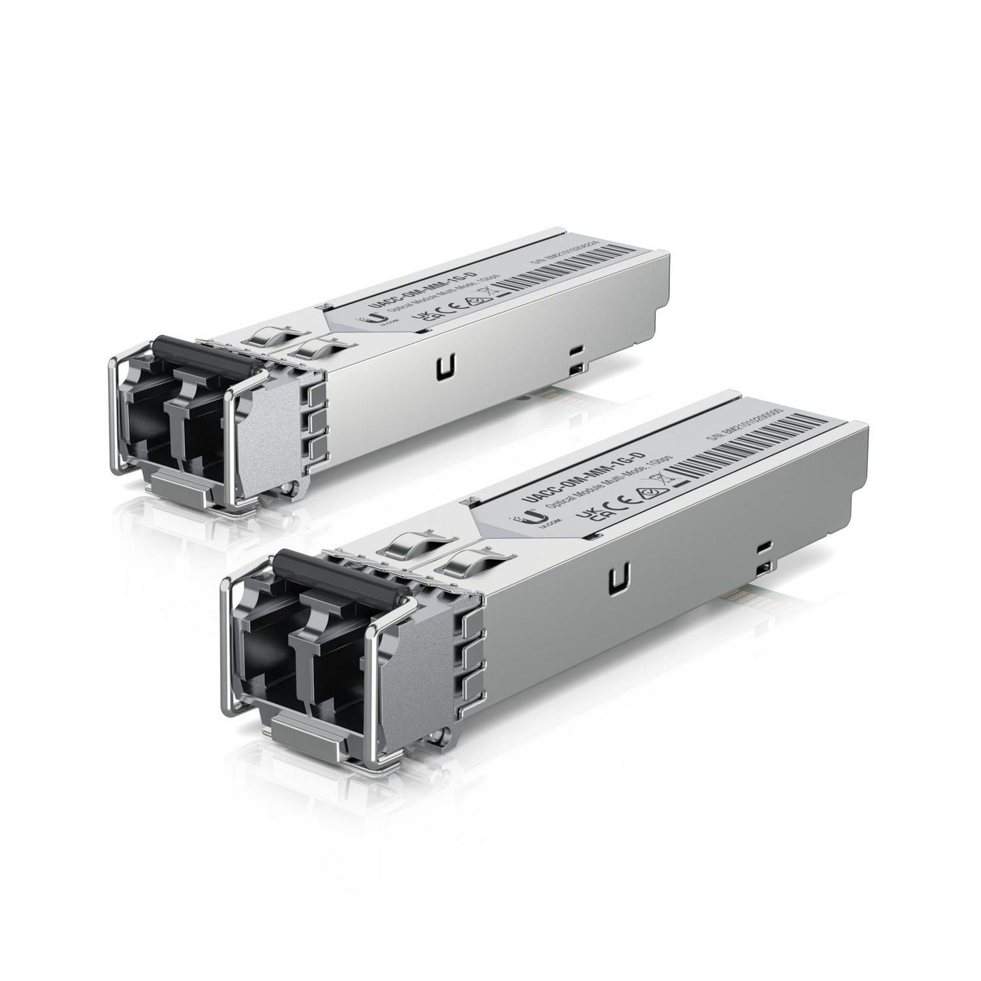 Ubiquiti UACC-OM-MM-1G-D-2 | Moduł SFP | MM, Duplex LC, 1.25Gbps, 550m miniatura 5