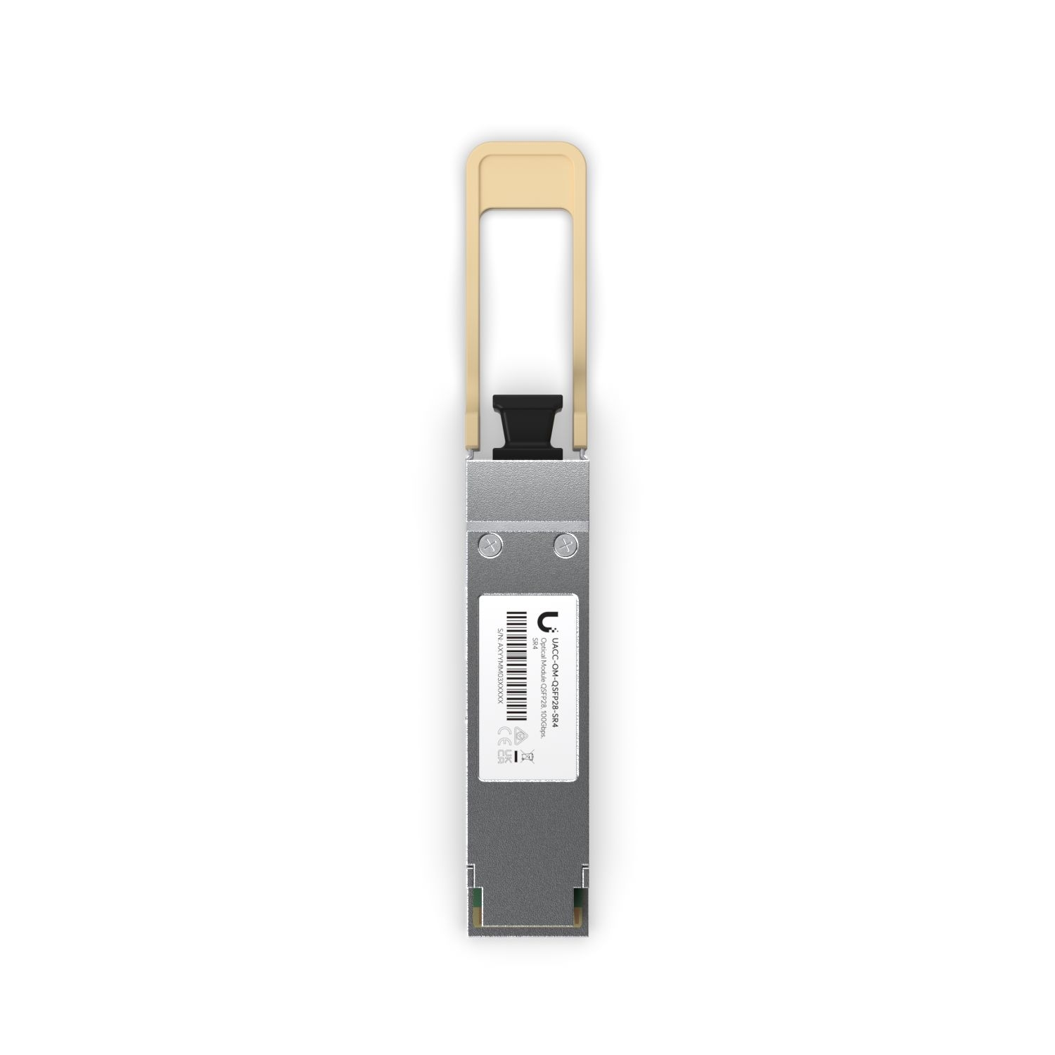 Ubiquiti UACC-OM-QSFP28-SR4 | Moduł QSFP28 | 100Gbps, 100m miniatura 3