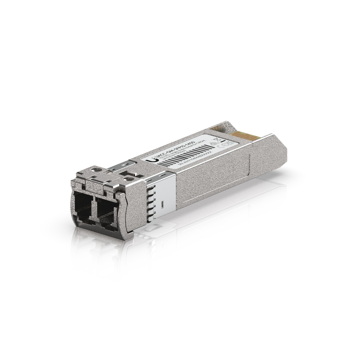 Ubiquiti UACC-OM-SFP10-1450 | Moduł SFP+ | 1450nm, 10G, CWDM, 20km, single mode, duplex LC UPC miniatura 3