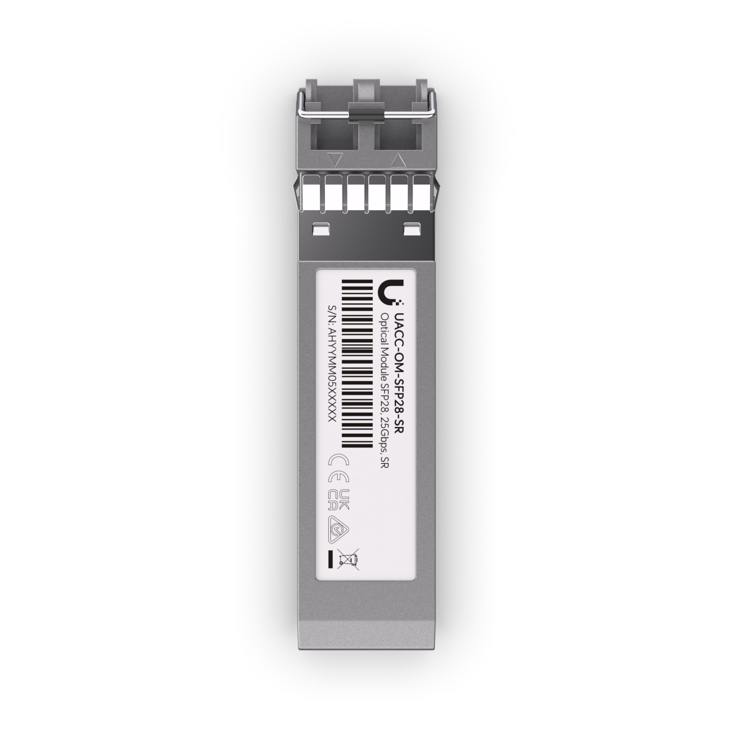 Ubiquiti UACC-OM-SFP28-SR | Moduł SFP28 | 25Gb/s miniatura 4