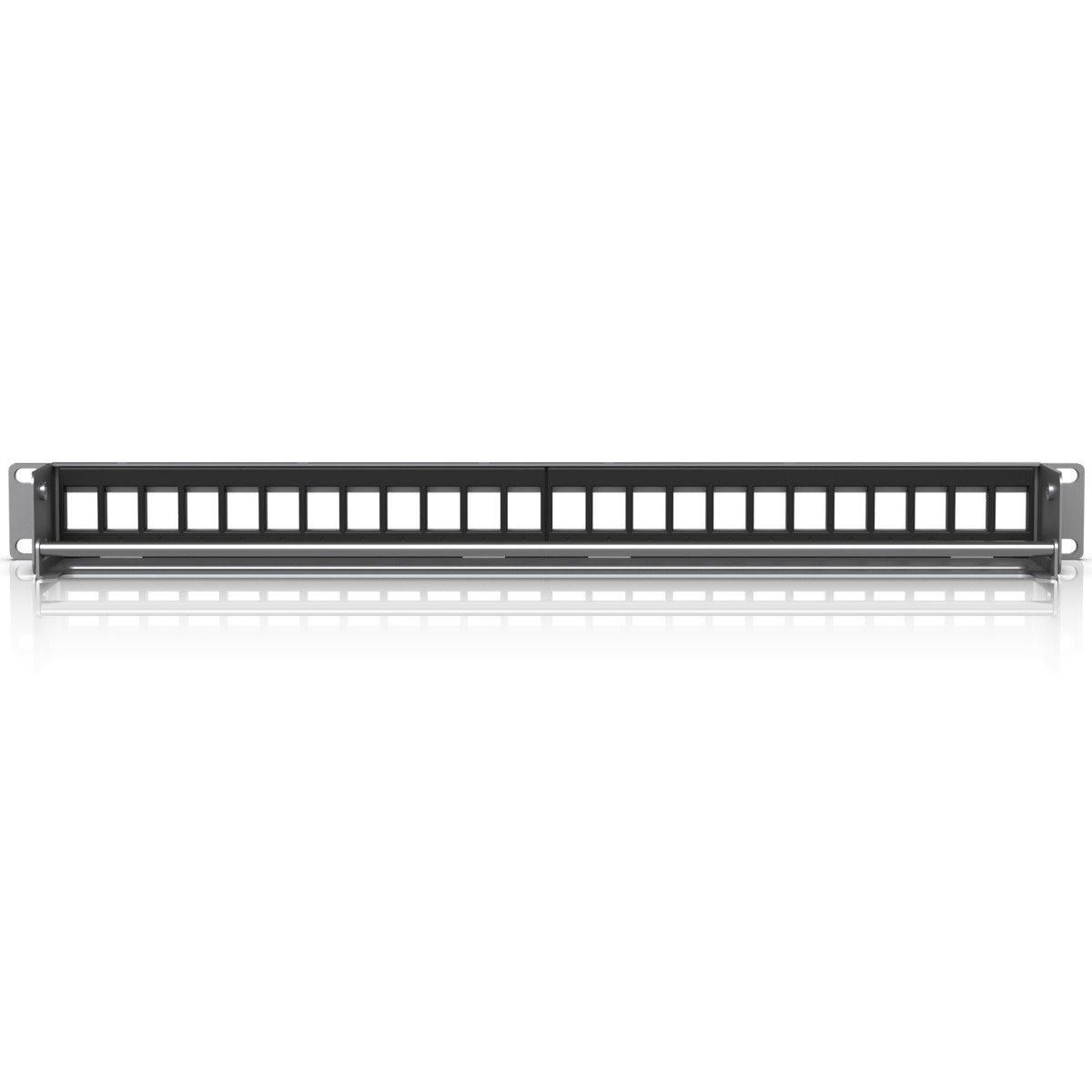 Ubiquiti UACC-Rack-Panel-Patch-Blank-24 | Patchpanel | 1U, 24 porty miniatura 6