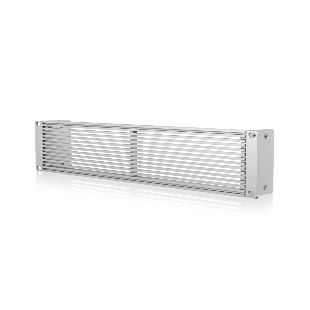 Ubiquiti 2U Rack Mount Vented OCD Panel | Maskownica wentylowana | Panel frontowy, UACC-Rack-Panel-Vented-2U miniatura 2