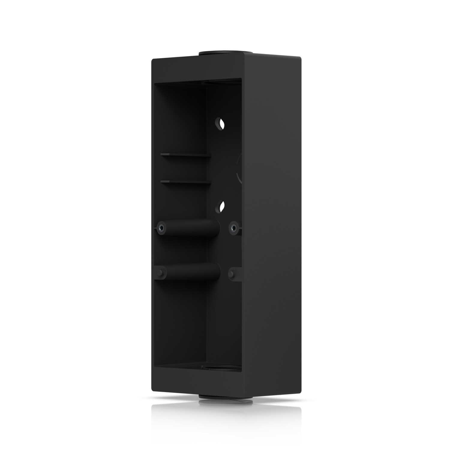 Skrzynka przyłączeniowa dla czytnika dostępu Access Reader Ubiquiti UACC-Reader-Pro-JB-B, Czarna, Reader Pro Junction Box miniatura 4