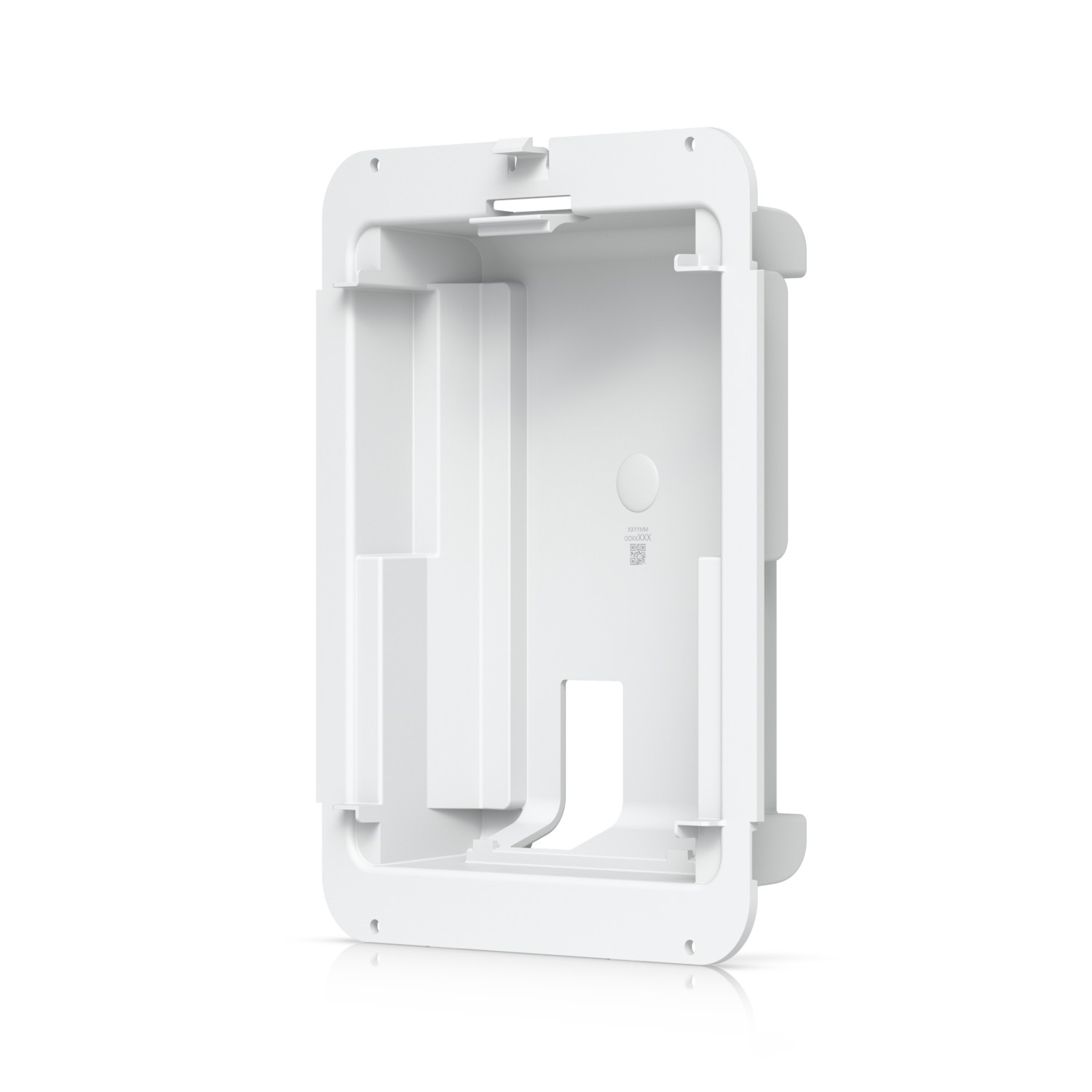 Ubiquiti UACC-U7-Pro-Wall-FM | Uchwyt podtynkowy | U7 Pro Wall Paintable Flush Mount, 190 x 142 x 49 mm miniatura 3