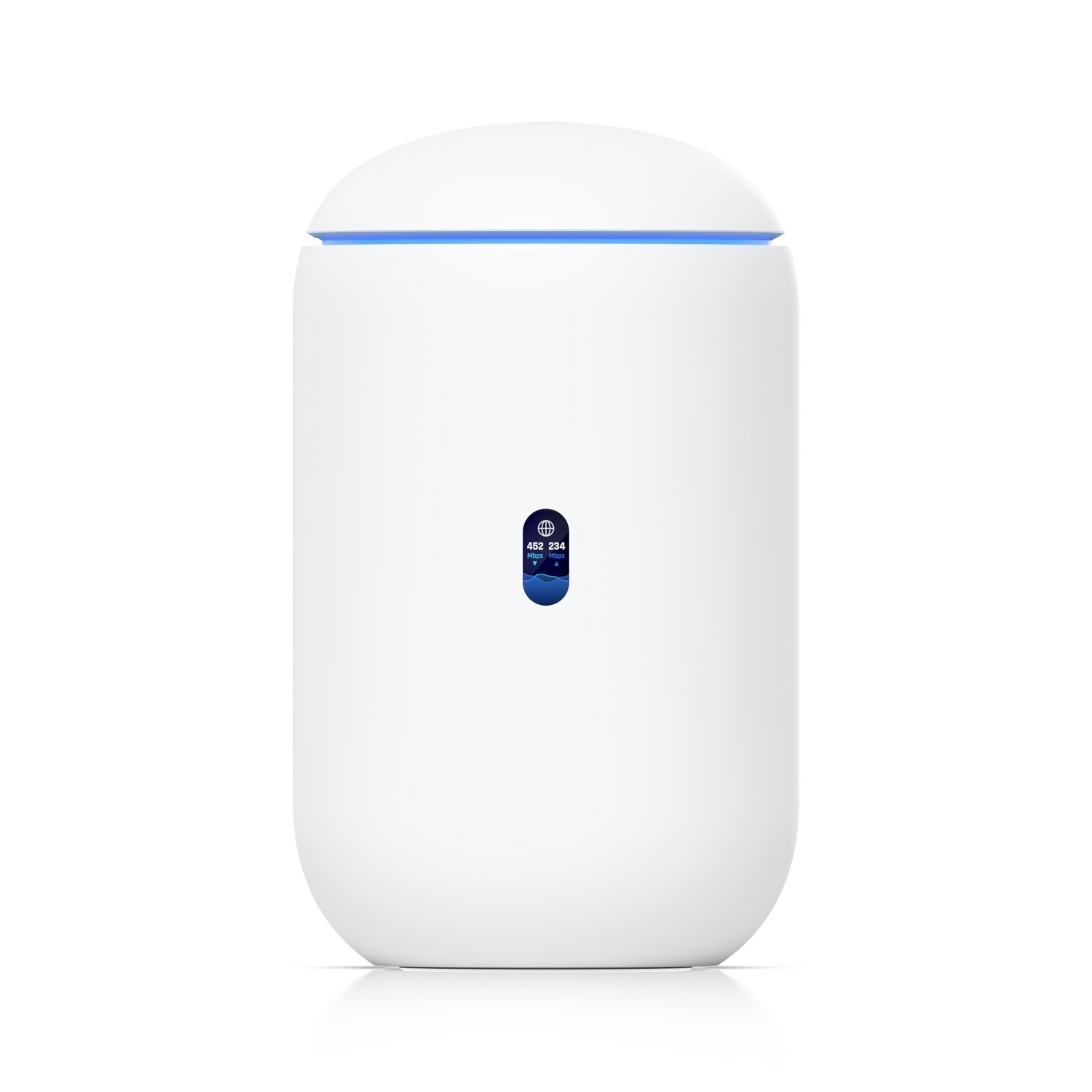 Ubiquiti UDR | Router WiFi | UniFi Dream Router, 4x4 MIMO, Dual Band, WiFi 6, 5x RJ45 1000Mb/s miniatura 2