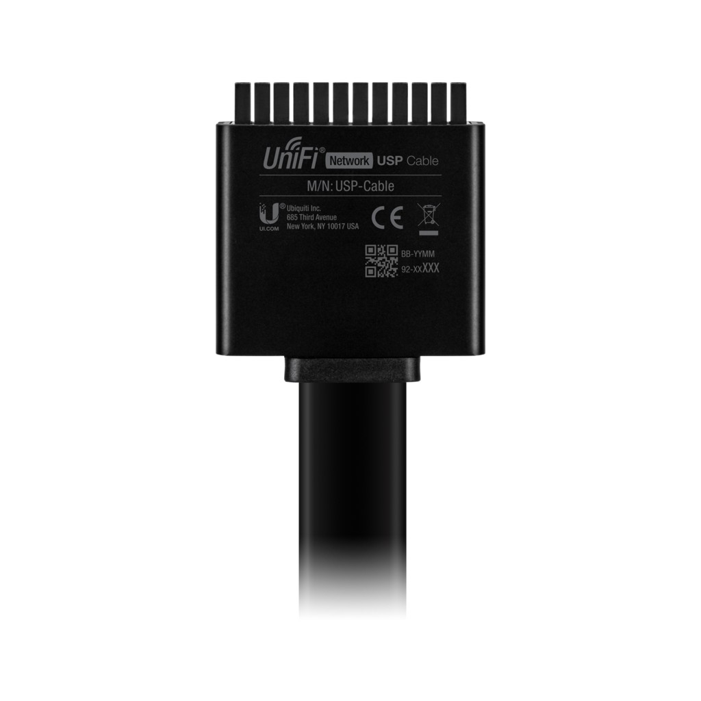 Ubiquiti USP-CABLE | Kabel | UniFi SmartPower dla USP-RPS, 1.5m miniatura 3
