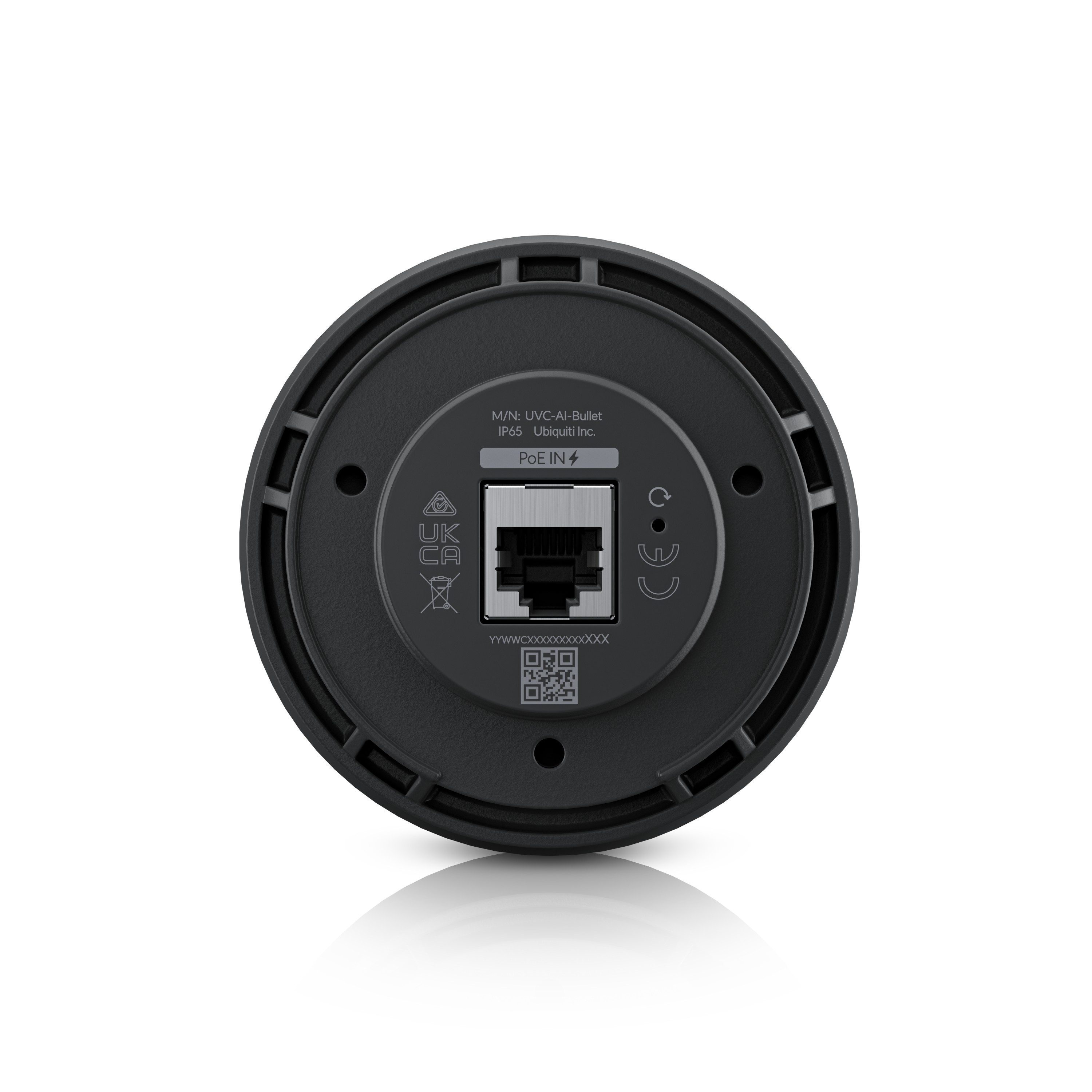 Ubiquiti UVC-AI-Bullet | Kamera IP | 4MP, 30fps, 1512p, IP65, PoE miniatura 5