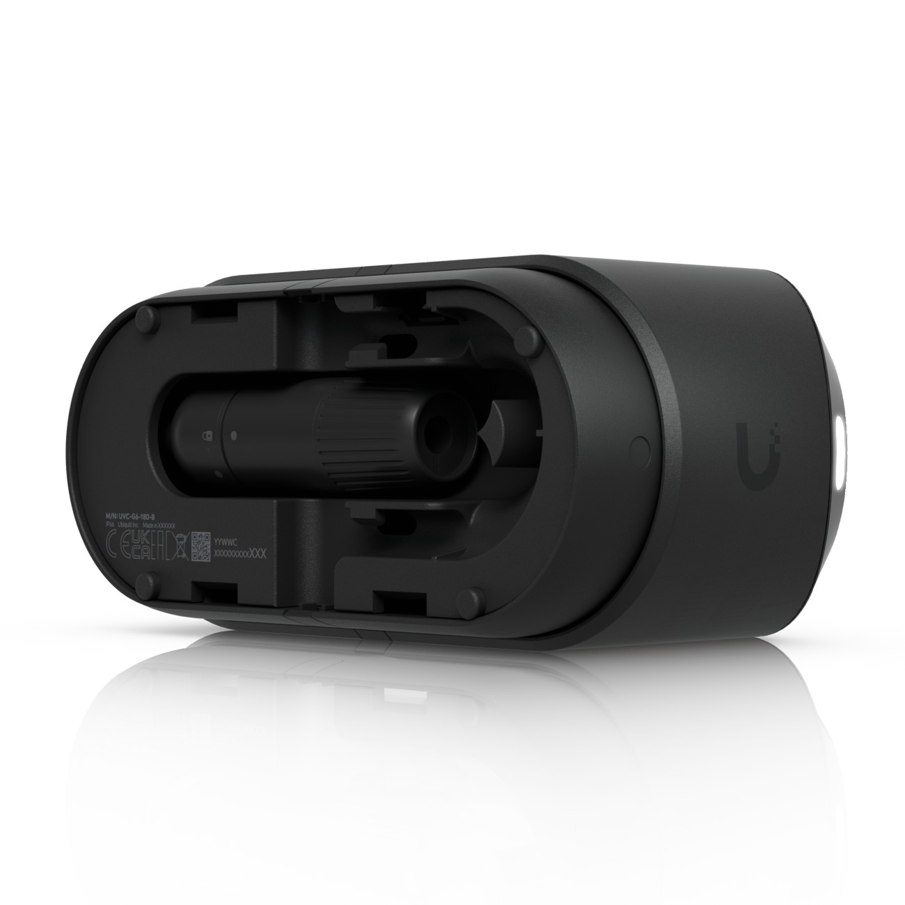 Ubiquiti UVC-G6-180-B | Kamera IP | Wewnętrzna/zewnętrzna, podwójny sensor, 16MP, 20 FPS, PoE+ miniatura 5