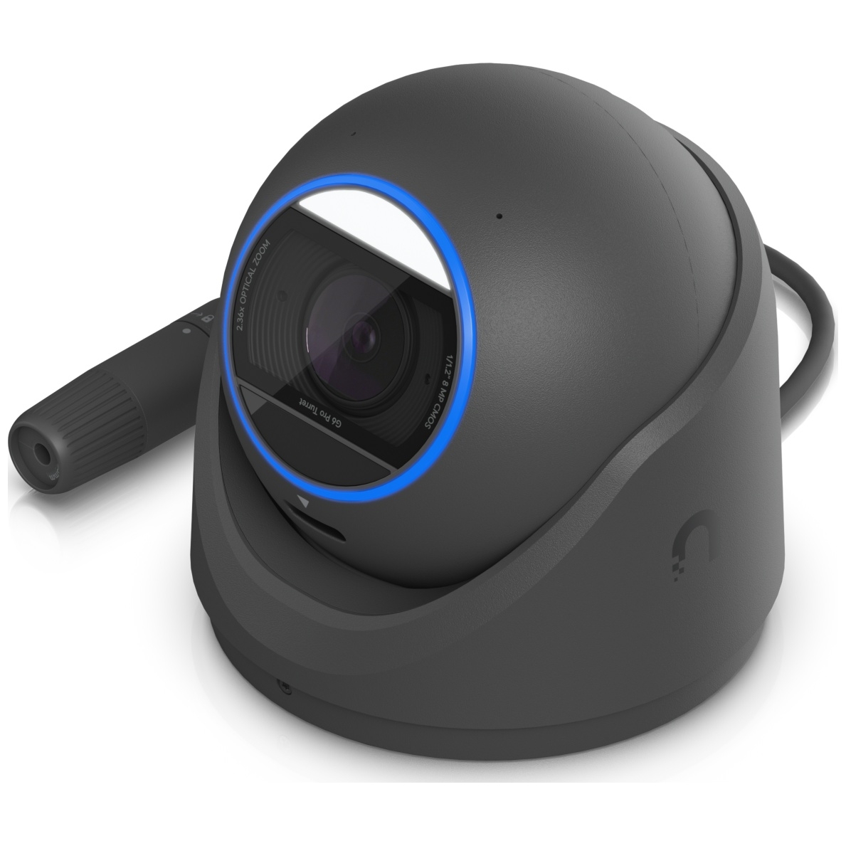 Ubiquiti UVC-G6-Pro-Turret-B | Kamera IP | 4K, 1x RJ45 1000Mb/s, IP66, PoE+ miniatura 6