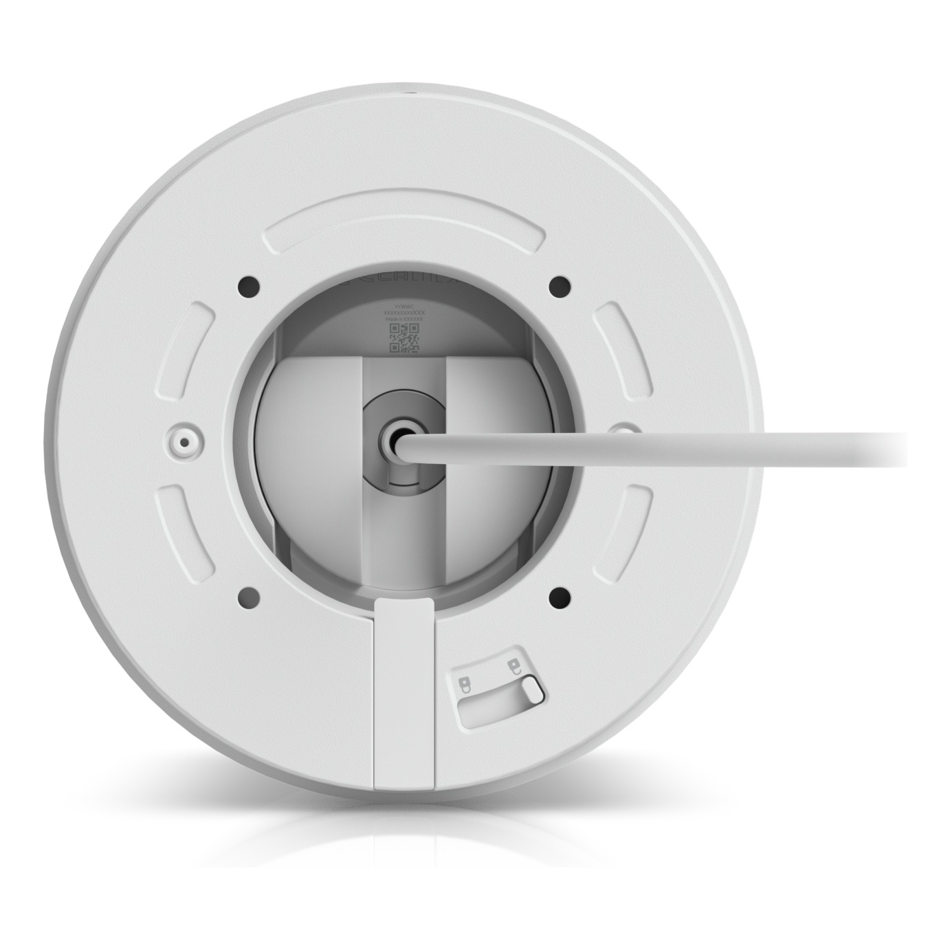 Ubiquiti UVC-G6-Pro-Turret-W | Kamera IP | 4K, 1x RJ45 1000Mb/s, IP66, PoE+ miniatura 6