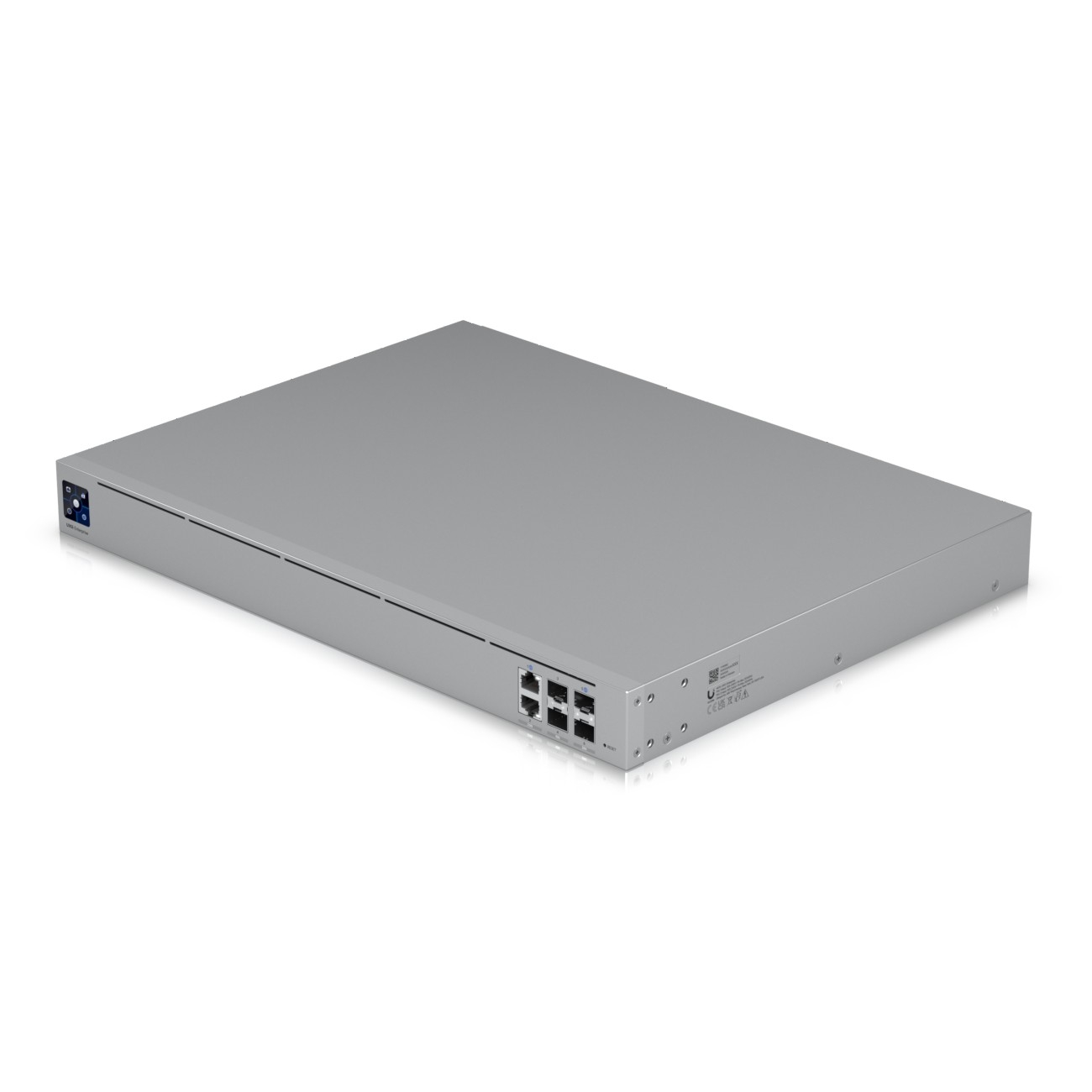 Ubiquiti UXG-Enterprise | Router | Gateway Enterprise, 2x 2.5 GbE RJ45, 2x SFP+, 2x SFP28 miniatura 4