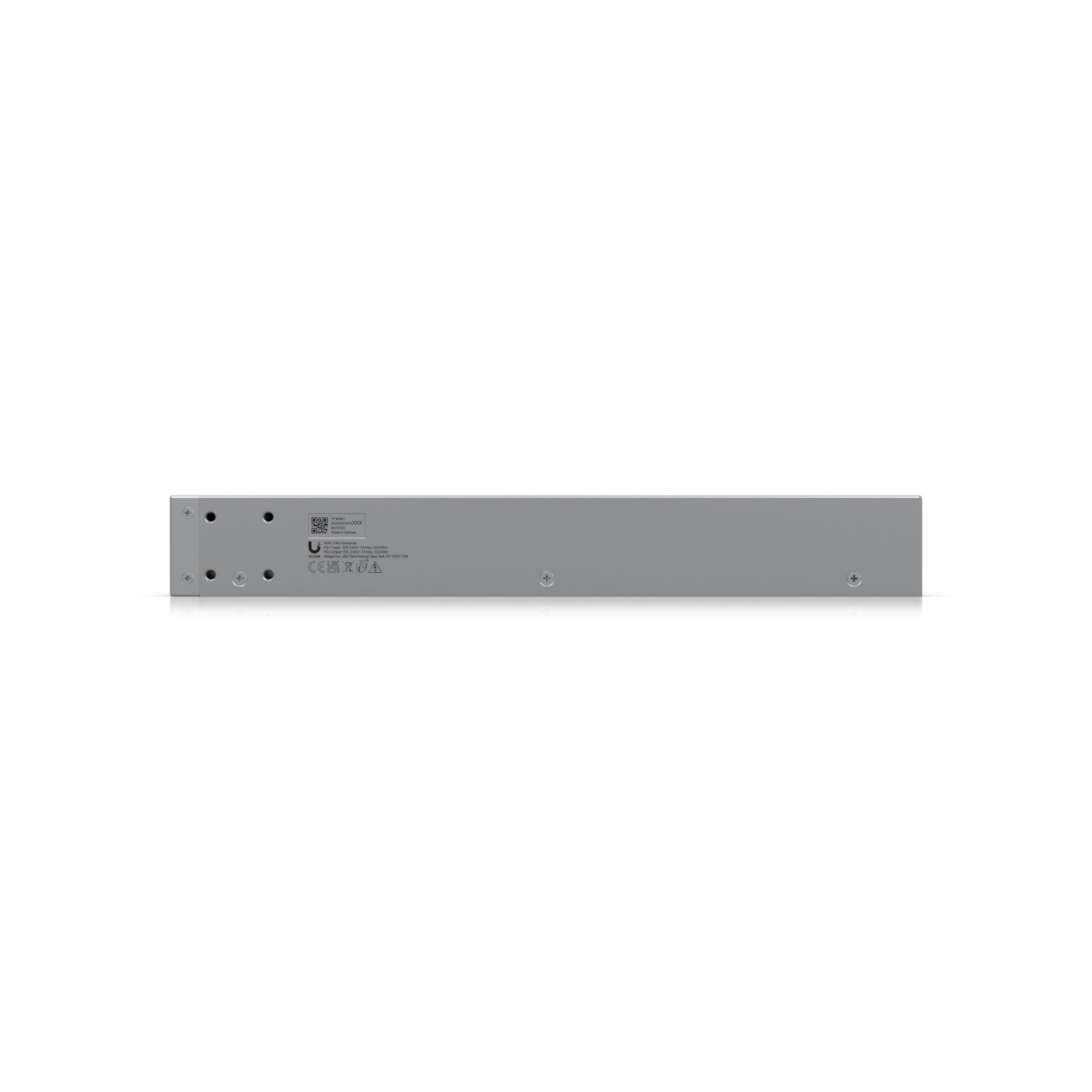 Ubiquiti UXG-Enterprise | Router | Gateway Enterprise, 2x 2.5 GbE RJ45, 2x SFP+, 2x SFP28 miniatura 3