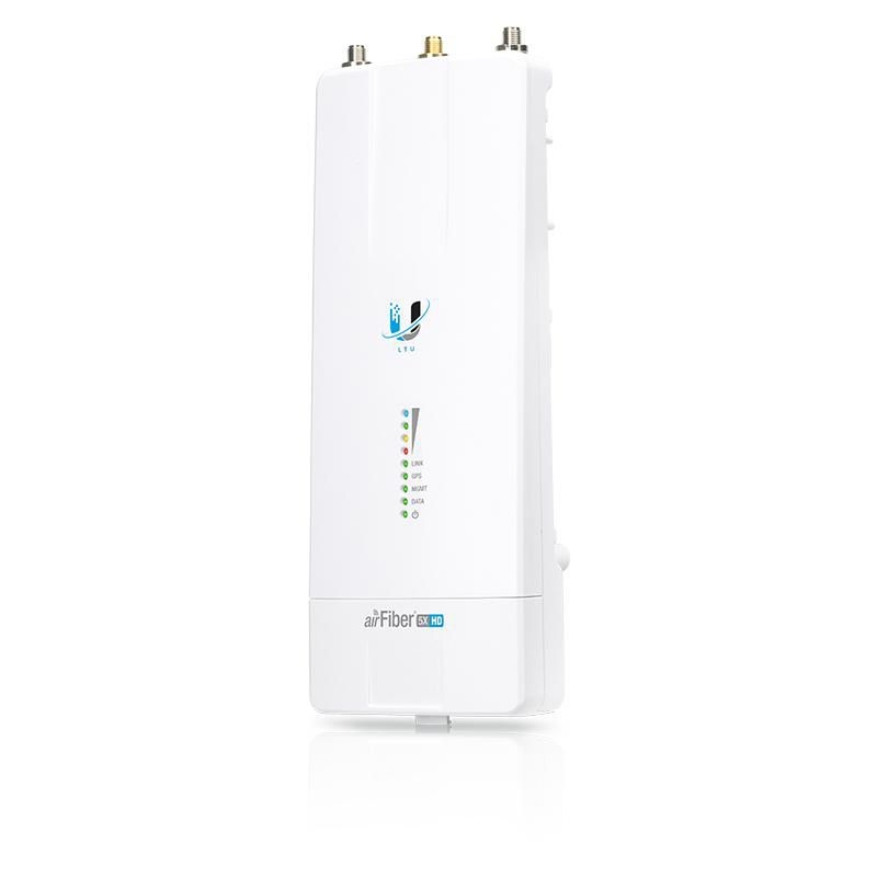 Ubiquiti AF-5XHD | Radiolinia | AirFiber, 5GHz, GPS, 1x RJ45 1000Mb/s