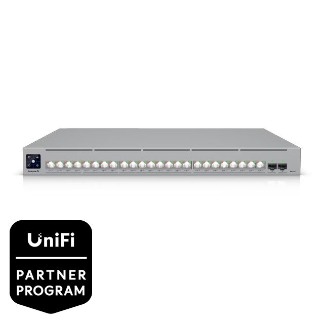 Ubiquiti ECS-24-PoE Switch Enterprise Campus 24 PoE