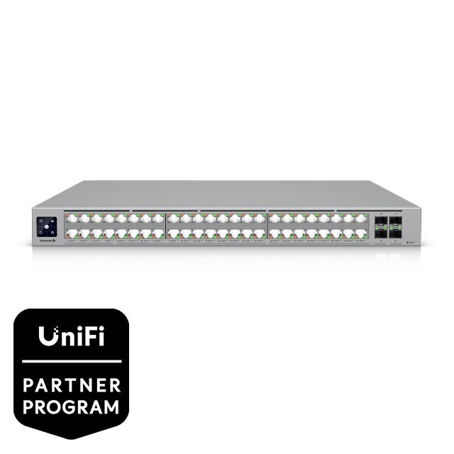 Ubiquiti ECS-48-PoE Switch Enterprise Campus 48 PoE