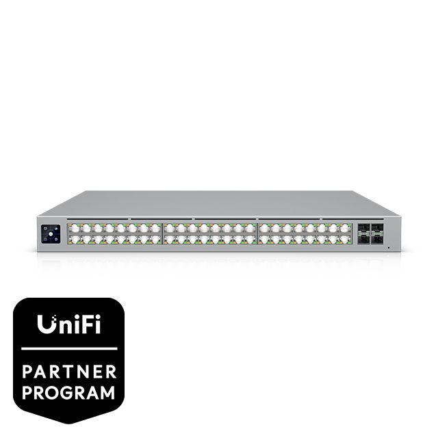 Ubiquiti ECS-48S-PoE Enterprise Campus 48S PoE Switch