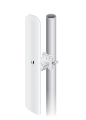Ubiquiti LAP-120 | Urządzenie klienckie | liteAP AC, 5GHz, MIMO, 1x RJ45 1000Mb/s, 16dBi, 120 stopni (zamiennik dla LBE-5AC-16-120-EU)