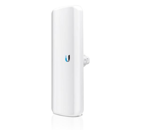 Ubiquiti LAP-GPS | Urządzenie klienckie | LiteAP GPS, 2,4GHz, 5GHz, 1x RJ45 1000Mb/s, 17dBi, 90 stopni