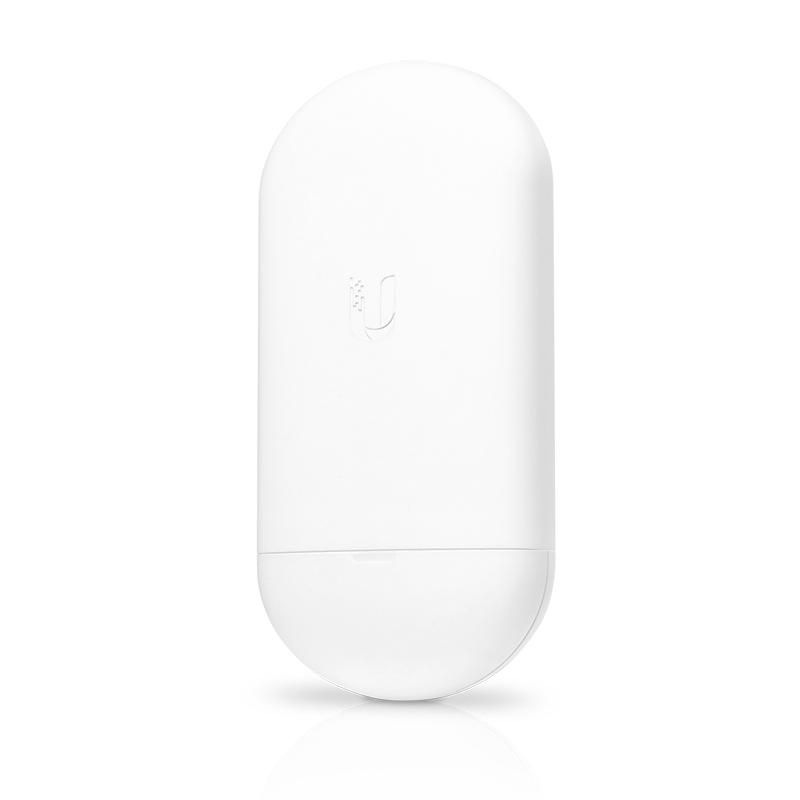 Ubiquiti LOCO5AC-5 | Urządzenie klienckie | NanoStation 5AC loco, 5GHz, 1x RJ45 1000Mb/s, 13dBi, 5-Pack
