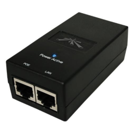 Ubiquiti POE-24-12W-G | Zasilacz PoE | 24V, 0,5A, 12W, Gigabit