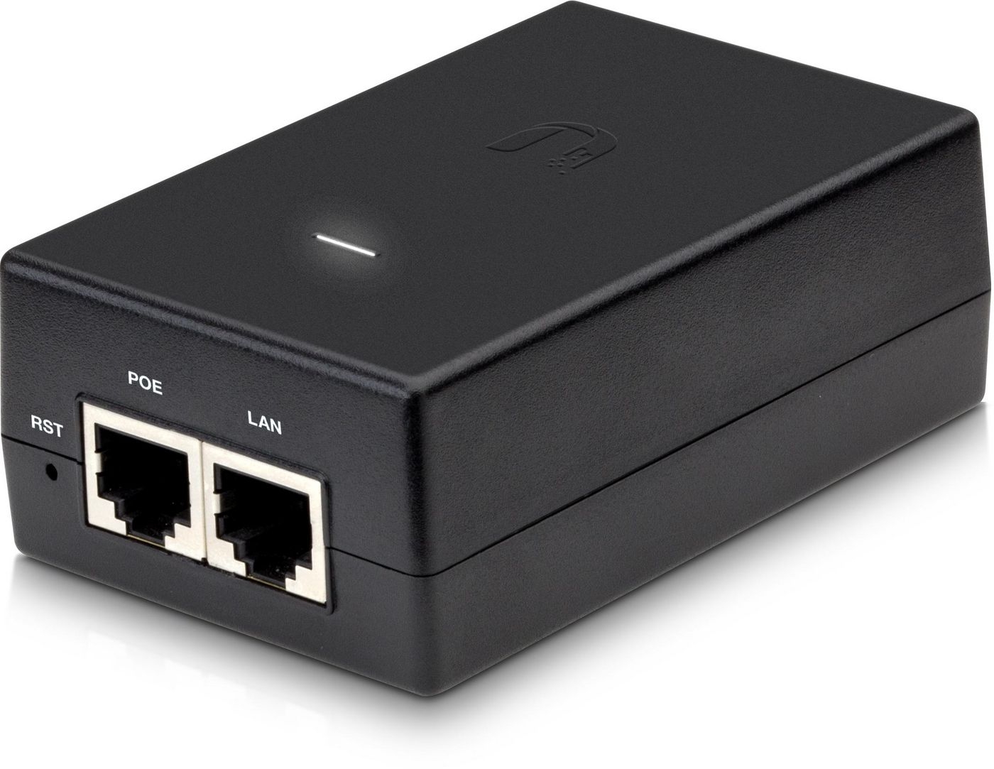 Ubiquiti POE-24-24W-G | Zasilacz PoE | 24V, 1A, 24W, Gigabit