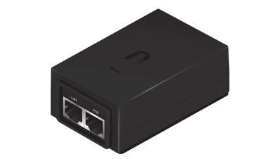 Ubiquiti POE-24-30W | Zasilacz PoE | 24V, 1,25A, 30W