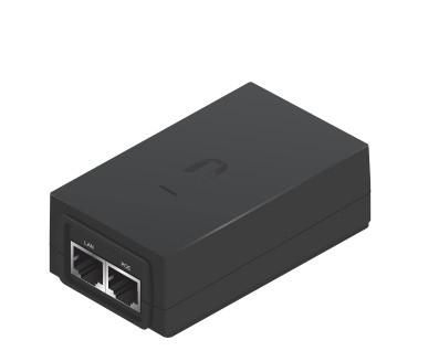 Ubiquiti POE-24-AF5X | Zasilacz PoE | 24V, 1A, 24W, Gigabit, dedykowany dla AF-5X