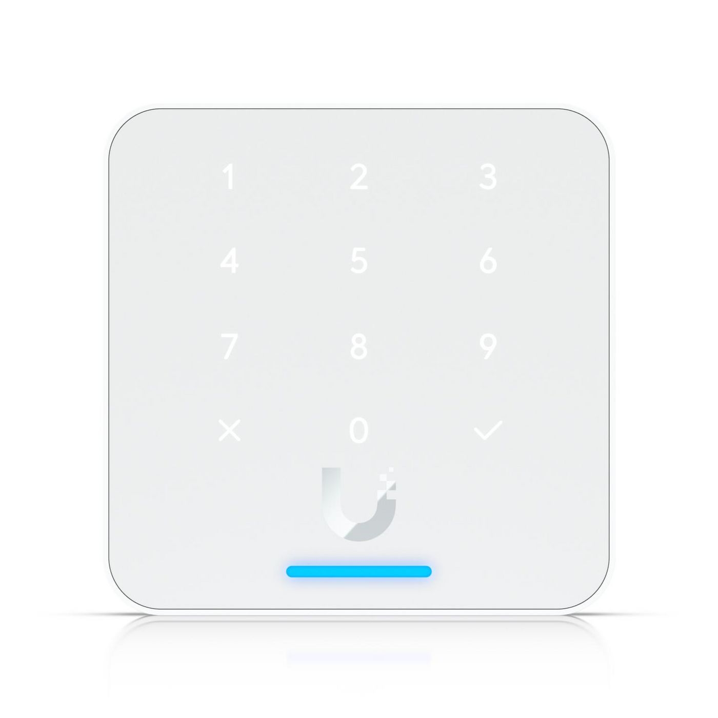 Ubiquiti UA-G3-Flex-W | Czytnik dostępu NFC Bluetooth | UniFi Reader Flex, BT4.1, IP55, PoE
