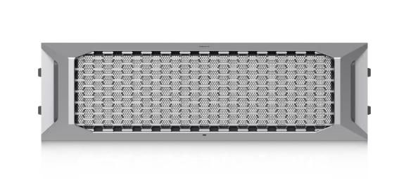 UniFi 3U Bezel Lite. (Faceplate designed for 3U)