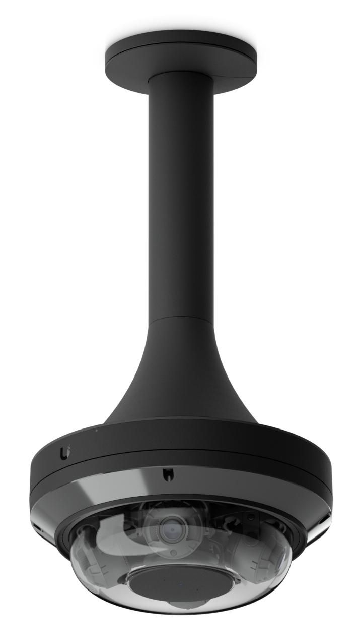Pendant-style mount with 1.5" (NPS threaded connector for)