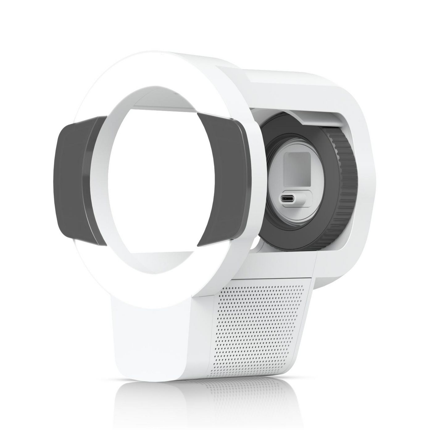 Ubiquiti UACC-AI-Pro-Enhancer-W | Emiter podczerwieni | Naświetlacz, radar, głośnik, IPX5