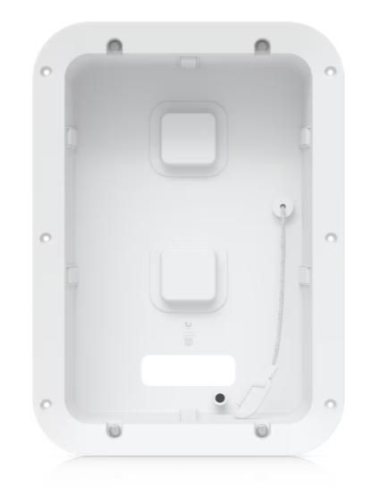 Flush mount accessory for AI (Speaker that enables)