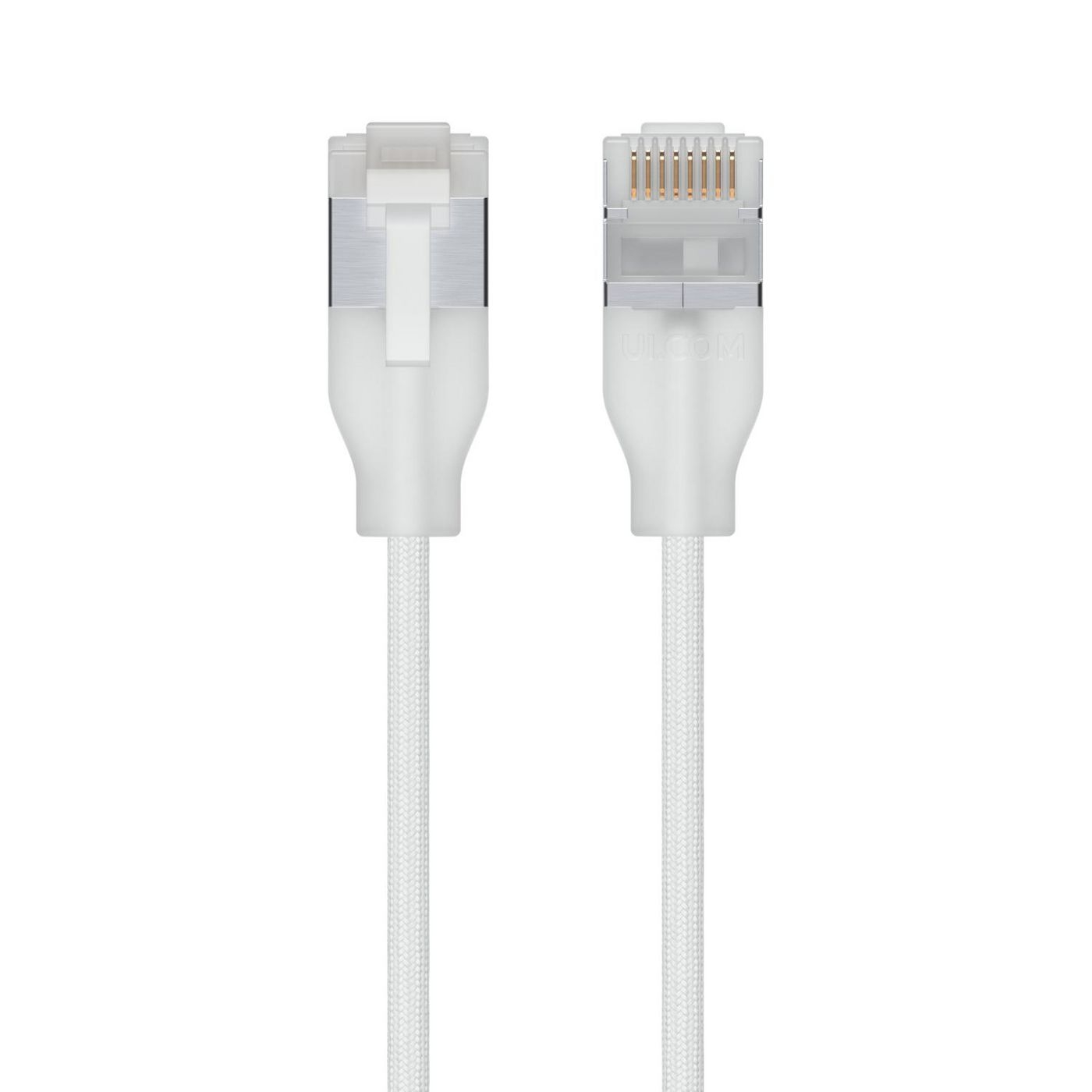 Ubiquiti UACC-Cable-Patch-EL-C6A-0.15M-W-24 UniFi Enterprise Etherlighting Patch Cable