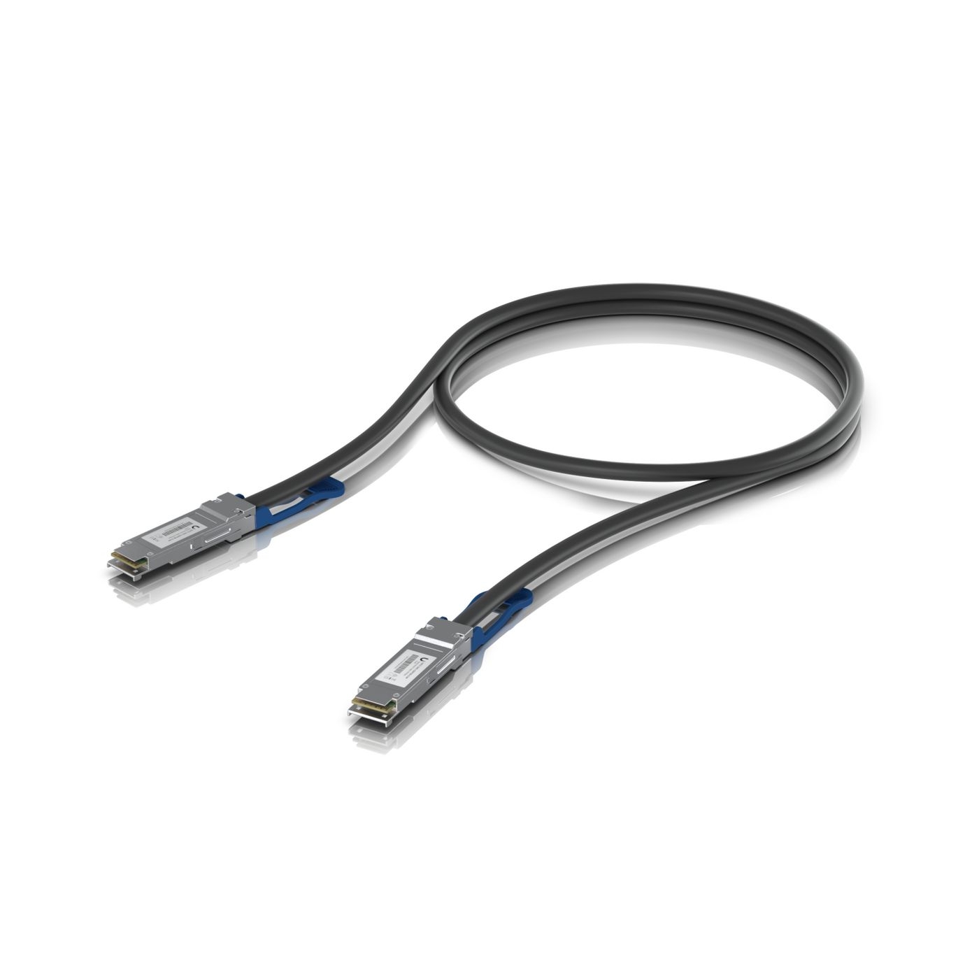 Ubiquiti UACC-DAC-QSFP28-0.5M | Kabel DAC | QSFP28, 100Gb/s, 0.5m