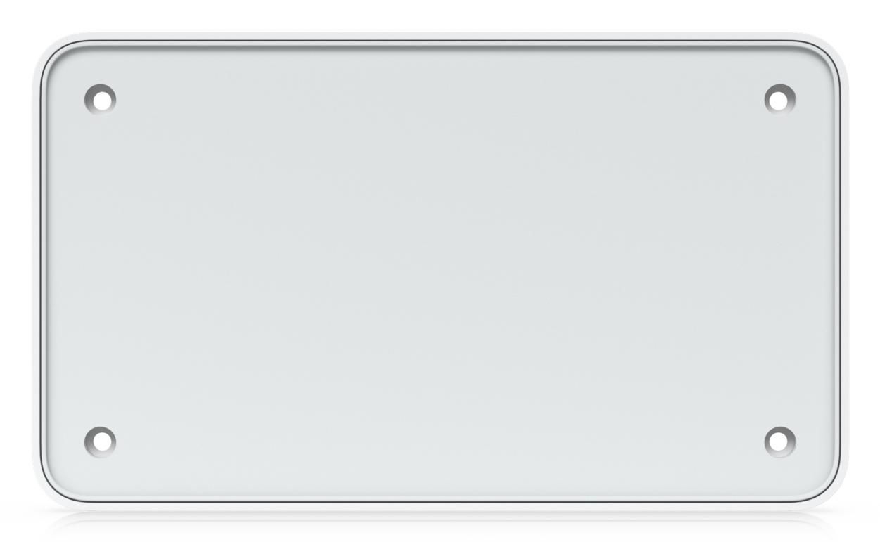 Sleek magnetic wall mount for (Cloud Gateway Fiber and)